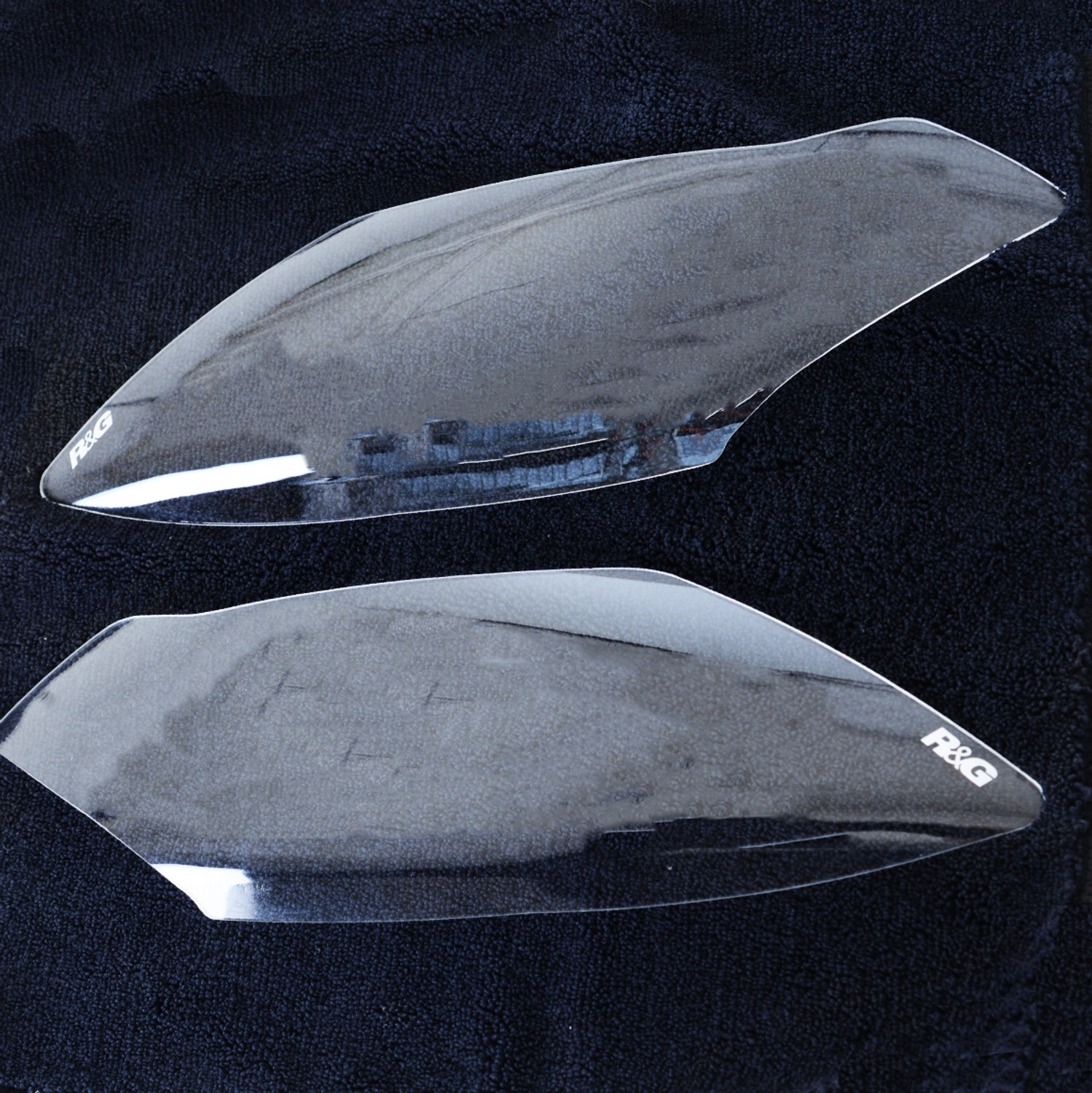 R&G Racing Headlight Shields (pair) for Triumph Tiger 1050 Sport '16-'20 R&G Racing Headlight Shields (pair) for Triumph Tiger 1050 Sport '16-'20